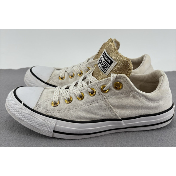 Converse Chuck Taylor All Star Madison 562495F Low Top Sneaker Women Size 8 UK 6 - Picture 2 of 10